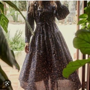 Beau Dress by Christy Dawn size medium